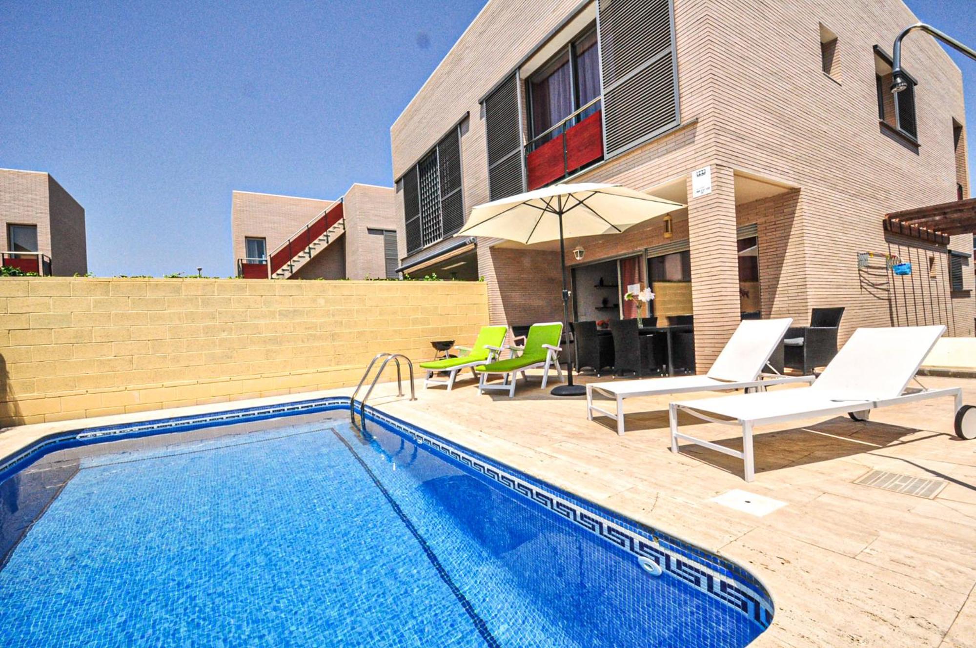 Ferienhaus Magnolia - Only Families Cambrils